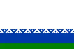 Flag of Nenets Autonomous Okrug