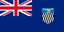 Image 43Flag of Northern Rhodesia. (from History of Zambia)