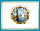 Flag of Orange County, Florida