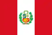 Peruvian Naval Ensign