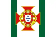 Flag of a Governor of the Portuguese Empire