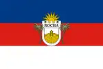 Flag of Rocha Department