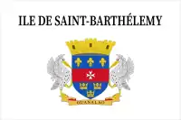 Flag of Saint Barthélemy(unofficial)