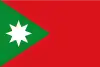 Flag of Santa Rosa, Bolívar