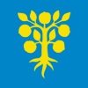 Flag of Sauherad Municipality