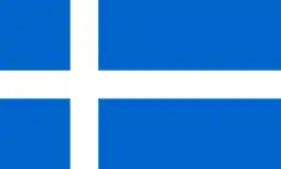 Flag of Shetland (2005)