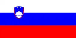 Flag of the Slovene nation