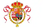 Bourbonic ensign (1701–1760)