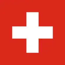 Flag of Switzerland