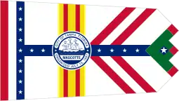 City Flag of Tampa