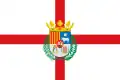 Flag of Teruel Province