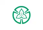 Flag of Tokorozawa