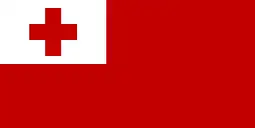 Flag of Tonga