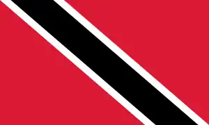 Flag of Trinidad and Tobago