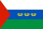 Flag of Tyumen Oblast(25 October 2008)