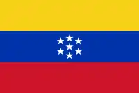 Flag of Venezuela