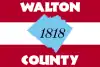 Flag of Walton County