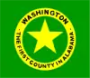 Flag of Washington County