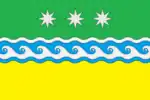 Flag of Zavitinsky District