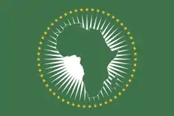 AUSubject to 2024 African Union election, Chairperson