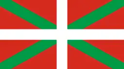 Flag of the Basque Country