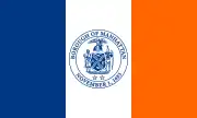 Flag of New York County, New York