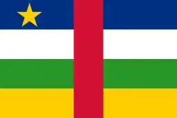 Flag of Latin Africa