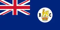 Flag of British Columbia