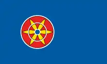 Flag of the Kven people