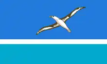 Flag of Midway Atoll