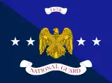 Flag of the Chief of the National Guard Bureau