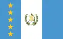 Flag of the president of Guatemala