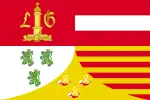 Flag of Liège (French)