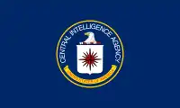 Flag of the Central Intelligence Agency