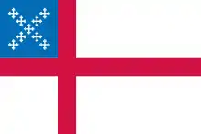 Flag of the Episcopal Church