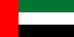 Flag of UAE