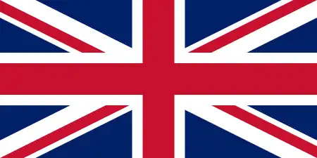 Flag of the United Kingdom