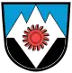 Coat of arms of Flattach