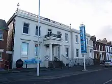 Former Customs House, Fleetwood