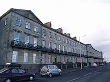 Queen's Terrace (1844), Fleetwood