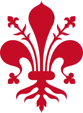 Coat of arms of Scarperia