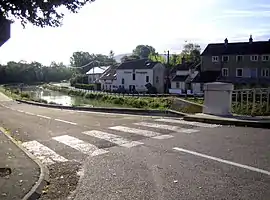 Canal de Bourgogne