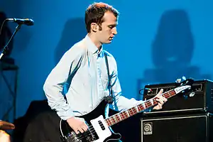 Chris Baio on December 11, 2009