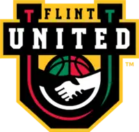 Flint United logo