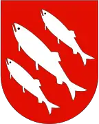 Coat of arms of Flora Municipality