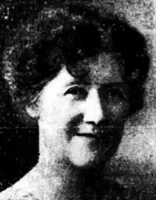 Florence Cardell-Oliver, MLA for Subiaco, Western Australia, c1936