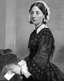 Image 3Florence Nightingale (from History of feminism)