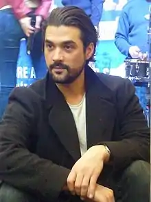 Florent Mothe