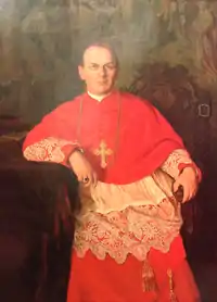 Cardinal Florian Stablewski