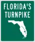 Florida's Turnpike shield.svg